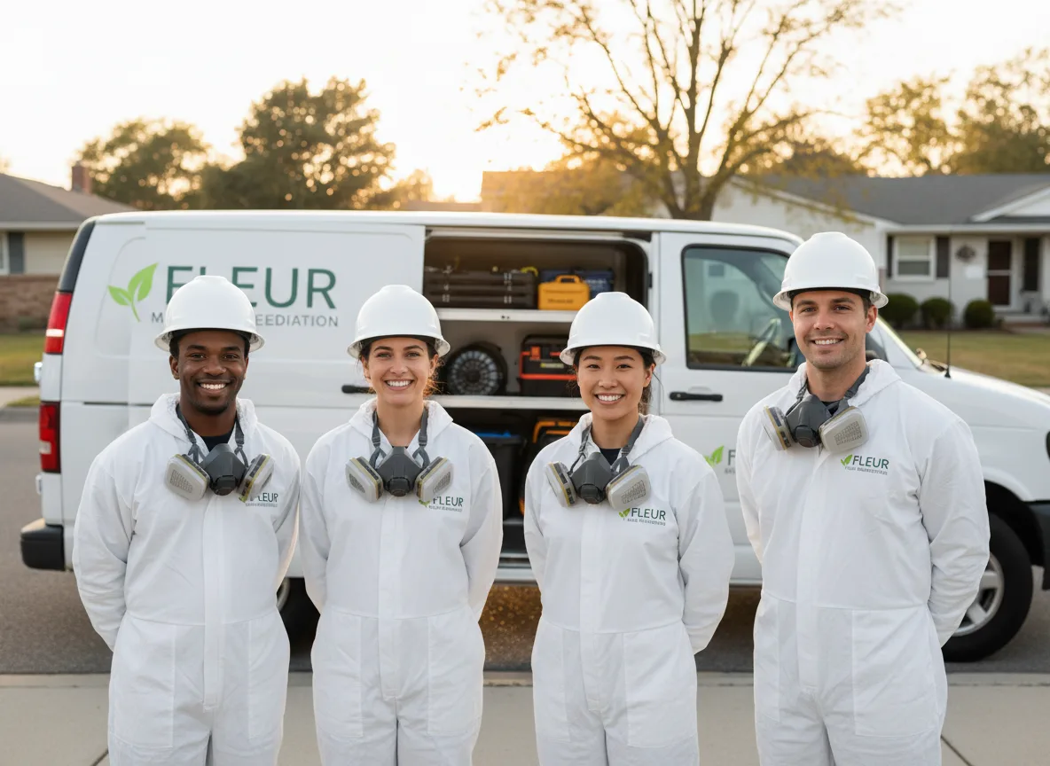 Mold Remediation company in Lester, WV